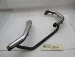 Harley-davidson Genuine Stock Sportster 1200 883 Forty Eight 48 Exhaust Headers. Fixed Price $159.99.