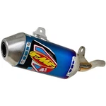 Fmf Factory 4.1 Slip-on Exhaust Mini Stainless/anodized Titanium 041593. Fixed Price $314.99.