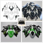 Fairing Kit For Kawasaki Ninja 2018-2023 EX400 Abs Injection Bodywork Set. Fixed Price $368.11.