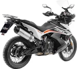 Leovince 14414EU One Evo Slip-on Muffler Silver. Fixed Price $598.46.