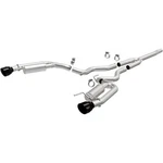 Magnaflow Fits 2024 Ford Mustang Ecoboost 2.3L Competition Series Cat-back. Fixed Price $2129.00.
