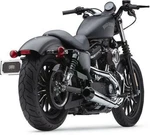 Cobra El Diablo 4IN. 2-INTO-1 Exhaust System Chrome Motorcycle Street 6473. Fixed Price $808.05.