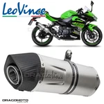 Kawasaki Z 400 Abs 2019-2024 Exhaust Leovince Lv One Evo 14259E. Fixed Price $472.53.