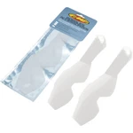 Fmf Vision Powerbomb/powercore Tear-offs Laminated (2) 7 Pack. Fixed Price $15.44.