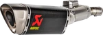 Akrapovic Muffler Carbon Fiber S-B9SO2-APC. Fixed Price $1328.99.