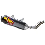 Fmf FACTORY-4.1 Rct Aluminum Silencer With Carbon End Cap For Honda CRF450X. Fixed Price $544.43.