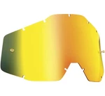 Fmf Replacement Lens For Powerbomb/powercore Youth Goggles Anti-fog Gold Mir. Fixed Price $25.27.