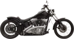 Bassani Radial Sweepers Full Exhaust System For 1986-2017 Harley Models 1SD1F. Fixed Price $973.45.