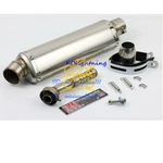 Motorcycle Exhaust Muffler Baffle Tail Tip Slip On 38-51MM Universal Dirt Bike. Fixed Price $54.40.