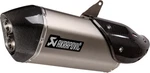 Akrapovic Titanium Slip-on Muffler (S-HD12SO1-HAFT). Fixed Price $824.41.