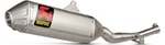 S-H3SO11-BNTA Exhaust Muffler Akrapovic Titanium Honda CRF300L / Rally (21-26). Fixed Price $675.33.