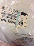 Oem Brp Ski-doo 505070324 Stopper Formula Mxz Skandic Touring Nos. Fixed Price $15.95.