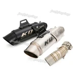 For Cf-moto 450SS 450SR 450NK Exhaust Mid Pipe Slip On 51MM Mufflers Db Killer. Fixed Price $85.30.