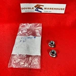 Nos T3350250 Lock Nut For Triumph Lot Of Two (2). Fixed Price $12.99.