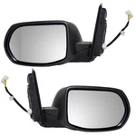 Fits 2012-2016 Cr-v Power Mirror Set 76258T0AA12 HO1320268 Aftermarket. Fixed Price $88.30.