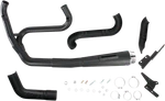 Bassani - 1D5250B Road Rage 2:1 Exhaust Black Wide Glide. Fixed Price $871.16.