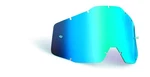 Fmf Youth Powerbomb/powercore Goggle Lens Blue Mirror Anti-fog F-59018-00001. Fixed Price $15.00.