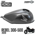 Tank Fuel Gas TYPE2 Gray For Honda Rebel Cmx 300 500 2017-2023. Fixed Price $742.59.