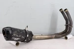 Kawasaki Ninja 650 12-16 Two Brothers Racing Carbon Full Exhaust Muffler. Fixed Price $707.17.