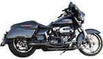 Bassani Manufacturing Road Rage Ii 2:1 Mid-lenght Exhaust System Black 1F68B. Fixed Price $1270.45.