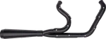 Trask Assault 2-1 Black Exhaust System Fits 2018-2024 Harley Softail Flhc Fxlrst. Fixed Price $1149.95.