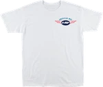 Fmf Loose T-shirt White Large SP24118910WHTLG. Fixed Price $39.00.