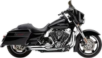 Cobra Turn Out Fits 2-INTO-1 Exhaust System Chrome 6270-1. Fixed Price $1074.40.