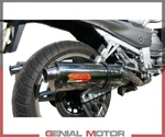 Exhaust Mufflers Gpr Trioval Approved Yamaha Fjr 1300 2001 2005. Fixed Price $510.92.