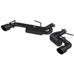 Mbrp S7038BLK Black Axle Back Exhaust System Kit For 2016-2024 Camaro 2.0L 3.6L. Fixed Price $649.99.