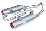 Big Gun Exhaust Evo Complete System RAPT700 09-3663 Stainless 62-2037 980150. Fixed Price $686.92.