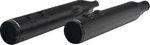 Khrome Werks Hp Plus Dual Slip-on Mufflers With Race Tips Black #202920. Fixed Price $849.95.