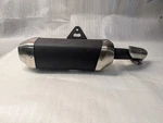 For 2026 Triumph Trident 800 Silencer/muffler. Oem# 2205797. Fixed Price $250.00.