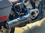 Fahrunn Performance Slip Exhaust Harley Davidson Nightster RH975 Muffler. Fixed Price $581.19.