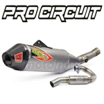 Pro Circuit TI-6 Full System For 2016-2018 Kawasaki KX450F Exhaust Pu. Fixed Price $1423.45.