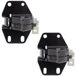 Door Lock Latches Fit 99-07 Silverado Sierra Extended Cab Pickup Rear Lower Set. Fixed Price $78.50.