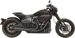 Bassani 2-INTO-1 Road Rage Exhaust System 1S94RB. Fixed Price $1043.46.
