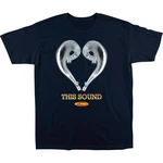 Fmf Racing Love This Sound T-shirt Navy Medium SP23118915NVYM. Fixed Price $28.67.