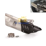For Yamaha Yzf R1 2015-2023 Exhaust Pipe Muffler Tips Slip On Stainless Steel. Fixed Price $144.19.