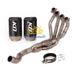 For Kawasaki Ninja 1000 2010-2025 Whole Exhaust System Header Pipe Muffler Tips. Fixed Price $316.65.