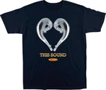 Fmf Love Sound Mens Short Sleeve T-shirt Navy Blue. Fixed Price $22.94.