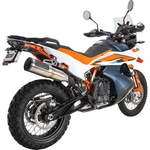 Vance & Hines Adventure Hi-output 450 Slip-on Muffler VAH17415. Fixed Price $659.95.