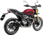 Leovince 15132U Gp One Slip-on Muffler Scrambler/speed 400. Fixed Price $431.06.