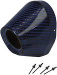 Pro Circuit PC4022-0007 Carbon End Cap Blue 4.5" Diameter 1 3/4" Hole. Fixed Price $158.36.