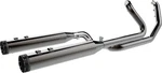 Khrome Werks 201830-SR 2-INTO-1-INTO-2 Dominator-sr Exhaust Twin Cam. Fixed Price $1999.95.