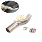 For Kawasaki Ninja ZX10R 2004-2005 Motorcycle Exhaust Mid Connect Pipe Link Tube. Fixed Price $55.76.