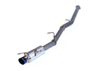 Invidia G5 80MM Titanium Catback Exhaust For 2002-2007 Wrx & 2004-2007 Sti. Fixed Price $1175.20.