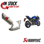 Akrapovic Racing Line Exhaust System Titanium 2025 Yamaha YZF-R9 S-Y9R17-HAPT. Fixed Price $2035.95.