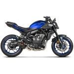 Full Exhaust System Akrapovic Carbon Rc For Yamaha MT-07 21 26. Fixed Price $1110.93.