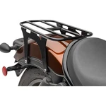 Cobra Solo Luggage Rack Black Rebel 1100 02-4109B !! Fast Ship Made In Usa. Fixed Price $114.00.