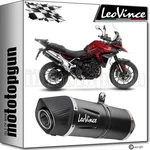 Leovince Exhaust Lv One Evo Steel Black Triumph Tiger 900 Rally Pro 2025. Fixed Price $642.86.